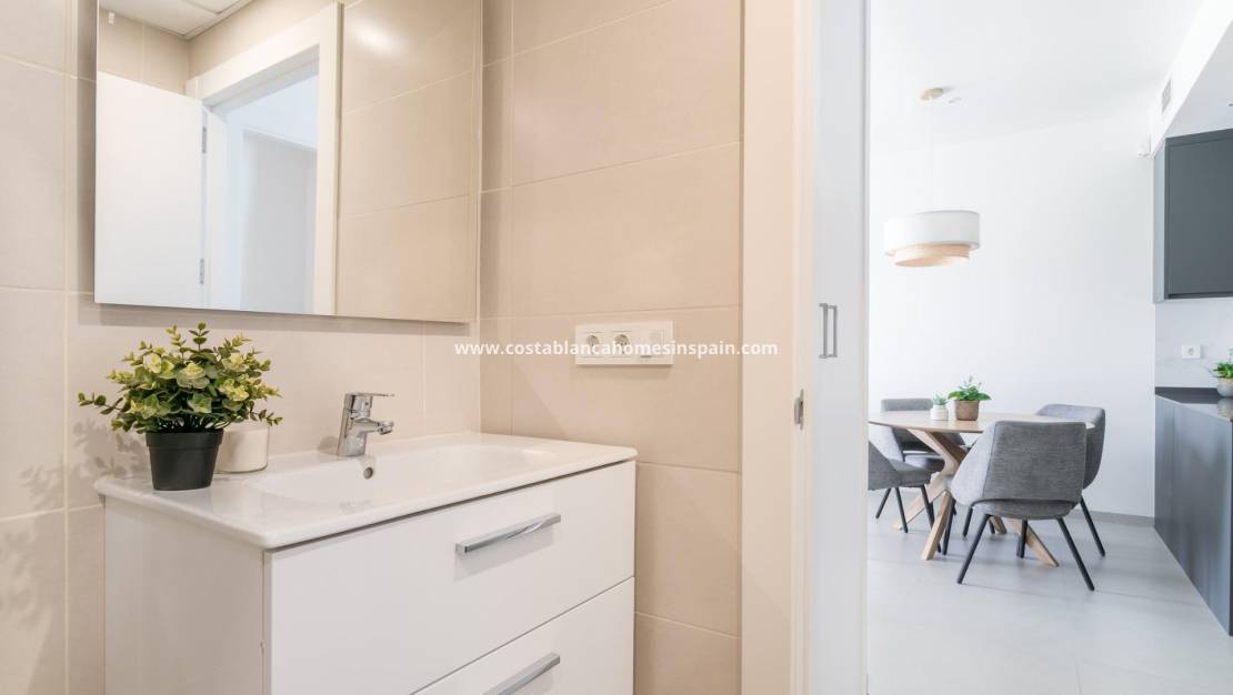 Nýbygging - Apartment - Torrevieja - Torreblanca