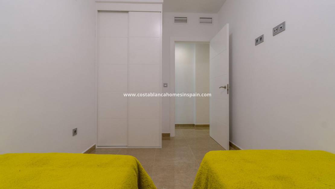Nýbygging - Apartment - Torrevieja