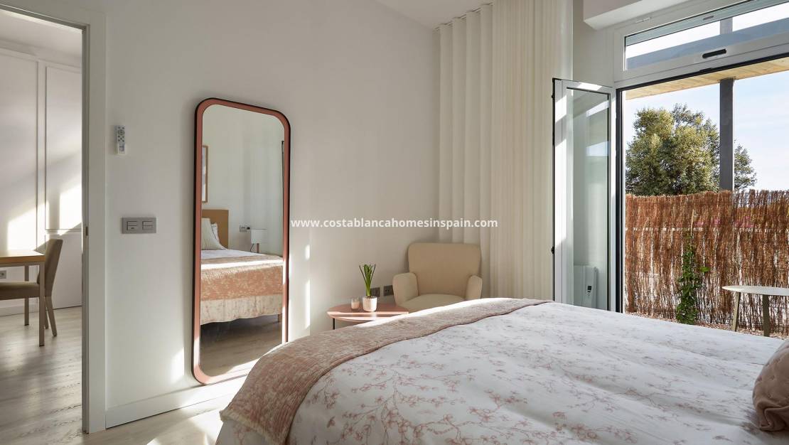 Nýbygging - Apartment - Vera - El Playazo