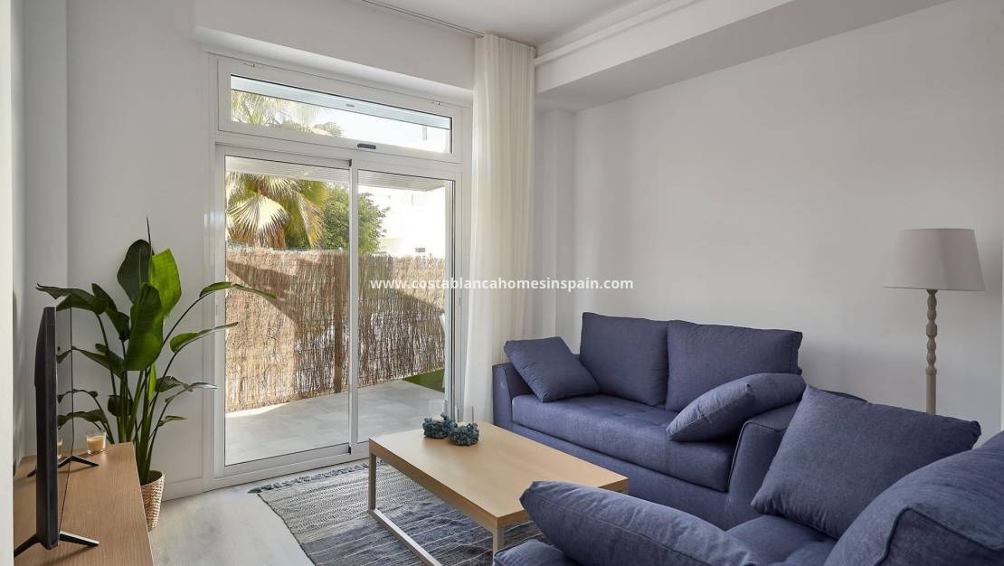 Nýbygging - Apartment - Vera - El Playazo