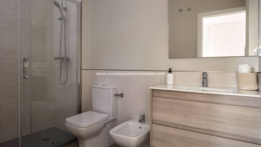 Nýbygging - Apartment - Vera - El Playazo