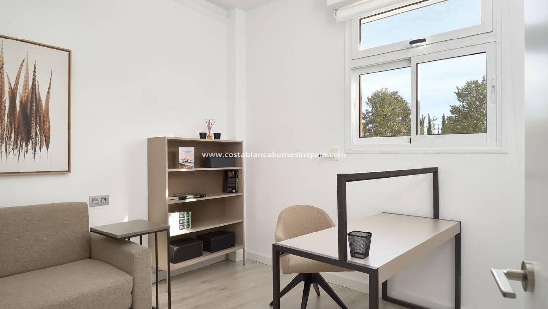 Nýbygging - Apartment - Vera - El Playazo