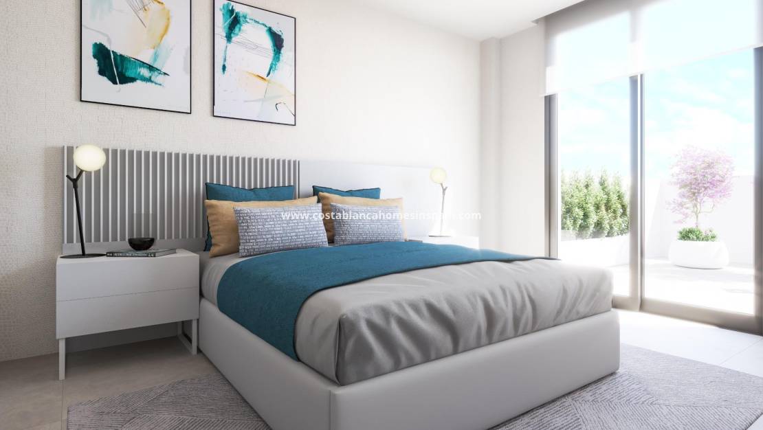 Nýbygging - Apartment - Vera - Pueblo Salinas