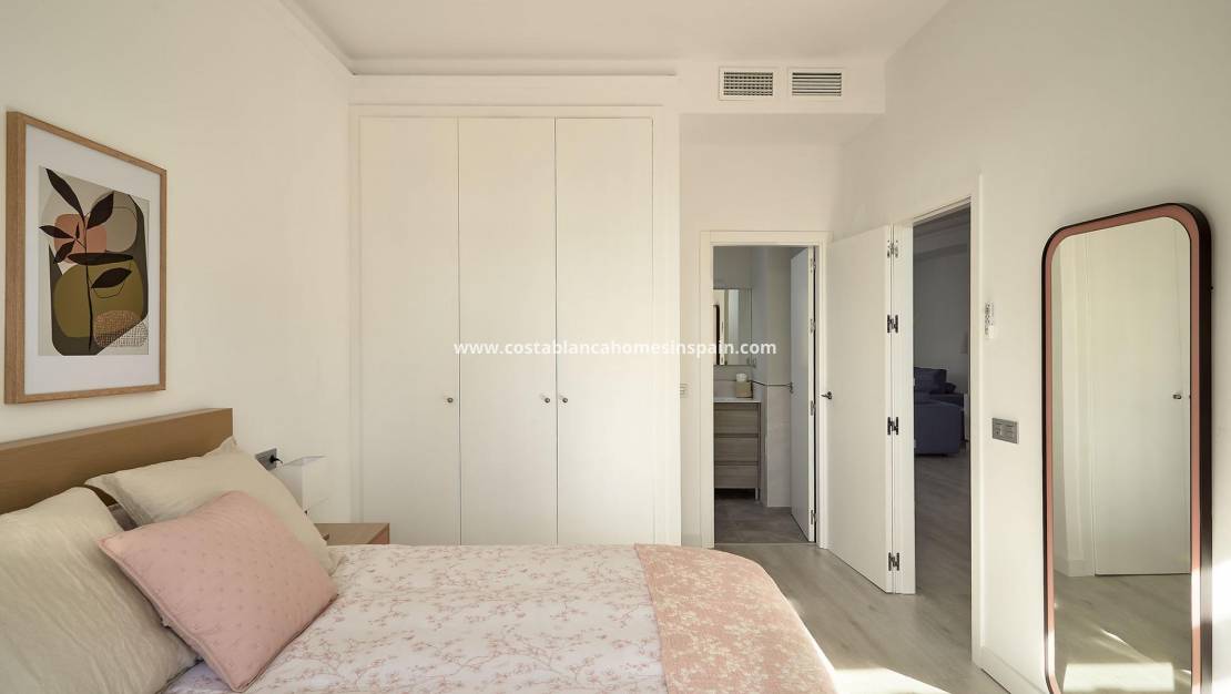 Nýbygging - Apartment - Vera - Vera playa