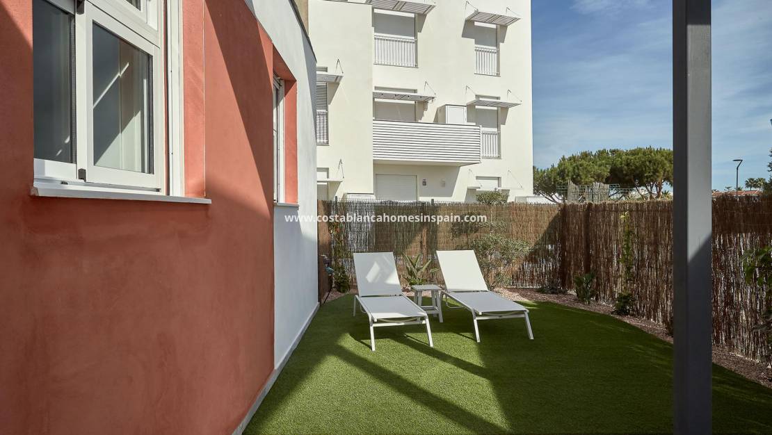 Nýbygging - Apartment - Vera - Vera playa