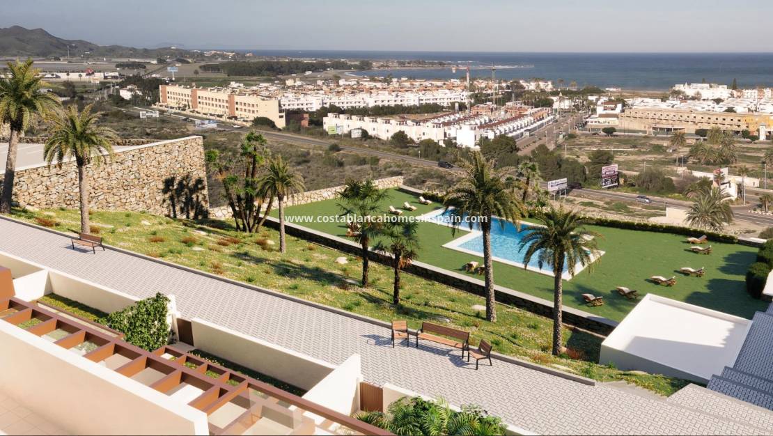 Nýbygging - Apartment - Vera - Vera playa