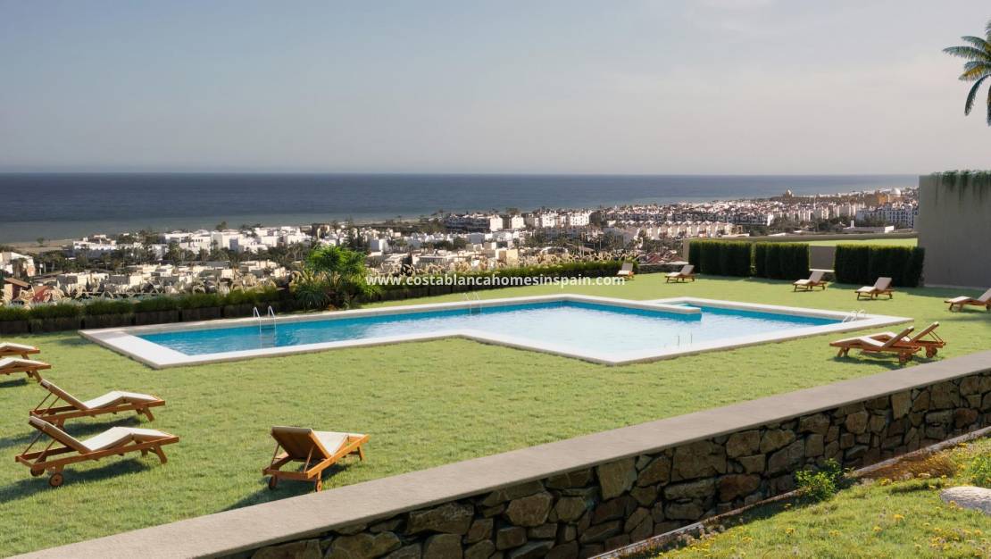 Nýbygging - Apartment - Vera - Vera playa