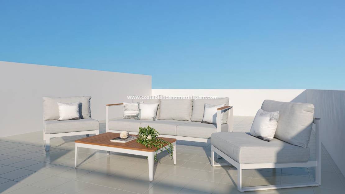 Nýbygging - Apartment - Vera - Vera playa