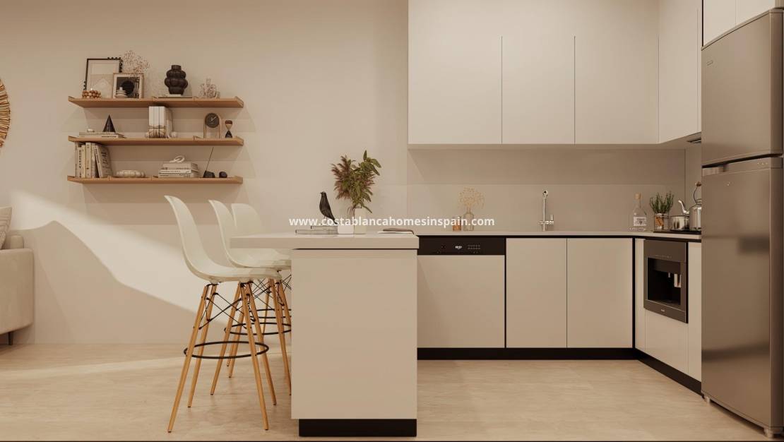 Nýbygging - Apartment - Vera - Vera playa