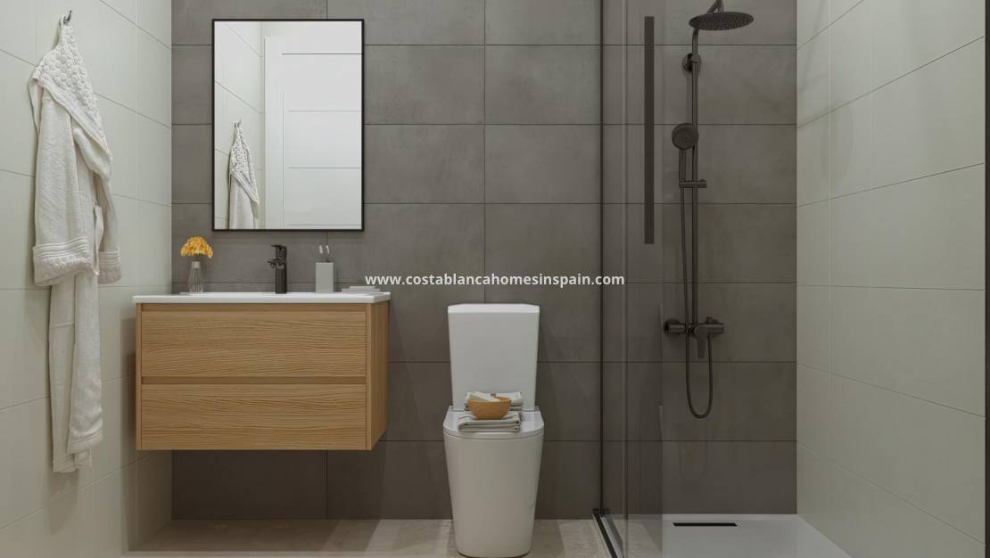 Nýbygging - Apartment - Vera - Vera playa