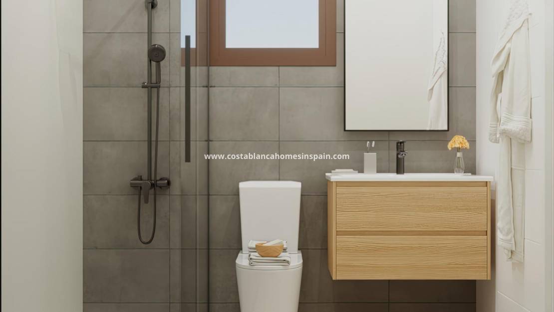 Nýbygging - Apartment - Vera - Vera playa