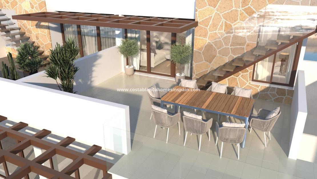 Nýbygging - Apartment - Vera - Vera playa