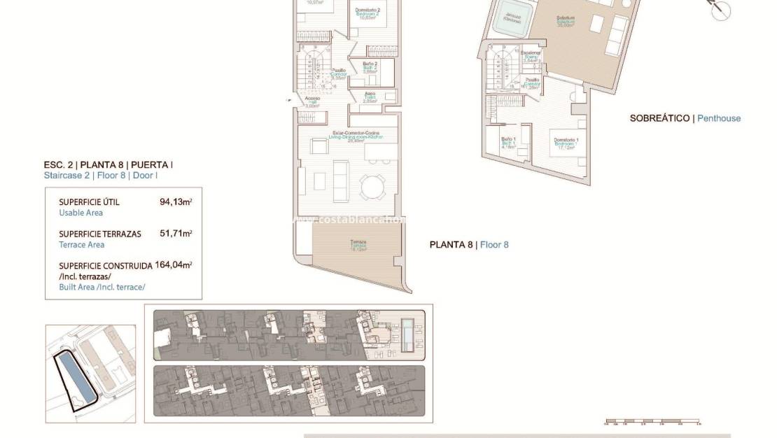 Nýbygging - Apartment - Villajoyosa - La Tellerola
