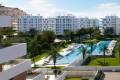 Nýbygging - Apartment - Villajoyosa - Playa del Torres