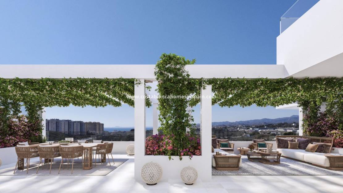 Nýbygging - Apartment - Villajoyosa - Playa del Torres