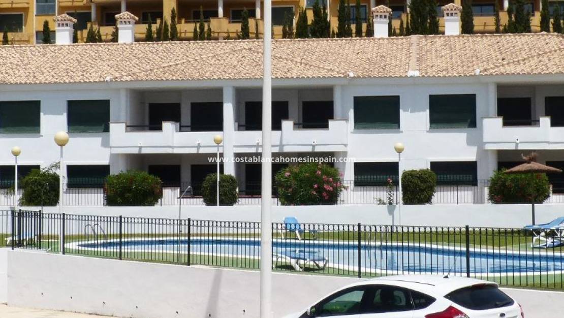 Nýbygging - Apartment - Villamartin