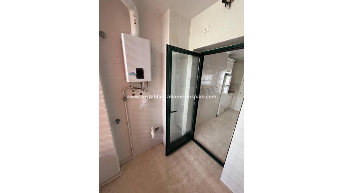 Nýbygging - Apartment - Villamartin