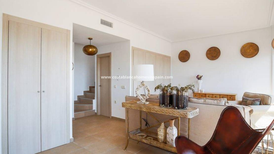 Nýbygging - Apartment - Xeresa - Xeresa del monte