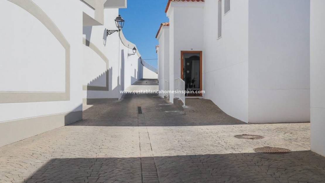 Nýbygging - Apartment - Xeresa - Xeresa del monte