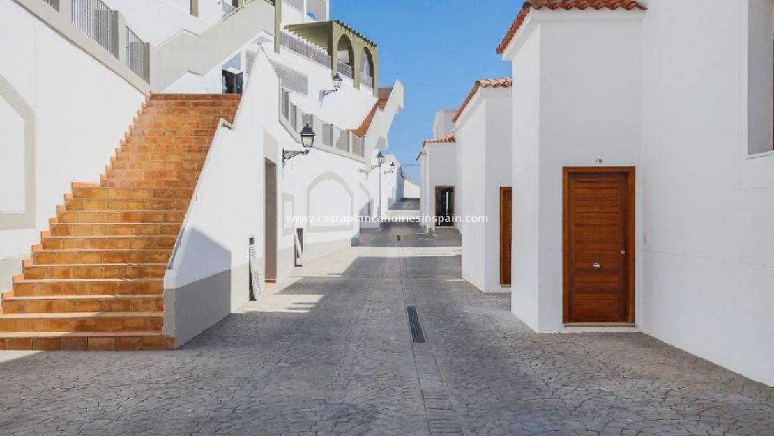 Nýbygging - Apartment - Xeresa - Xeresa del monte