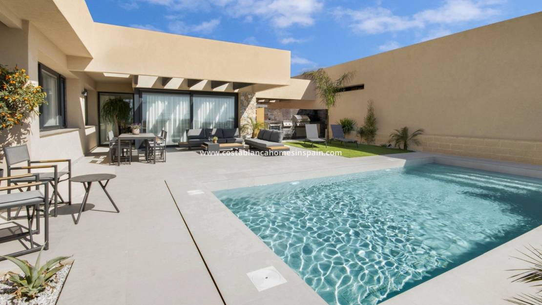 Nýbygging -  - BAÑOS Y MENDIGO - Altaona Golf