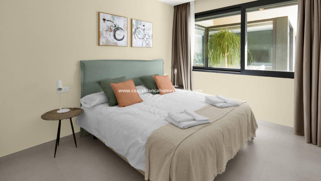 Nýbygging -  - BAÑOS Y MENDIGO - Altaona Golf