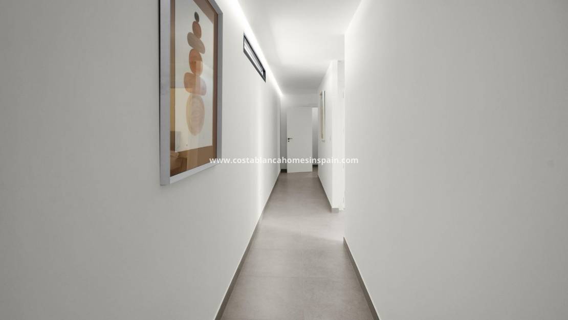 Nýbygging -  - BAÑOS Y MENDIGO - Altaona Golf