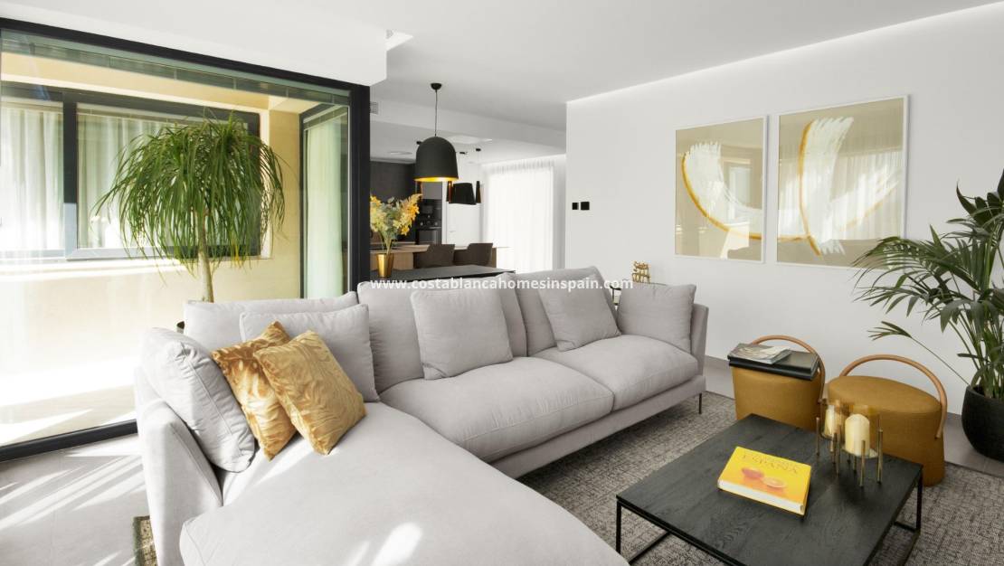 Nýbygging -  - BAÑOS Y MENDIGO - Altaona Golf