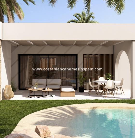  - Nýbygging - BAÑOS Y MENDIGO - Altaona Golf