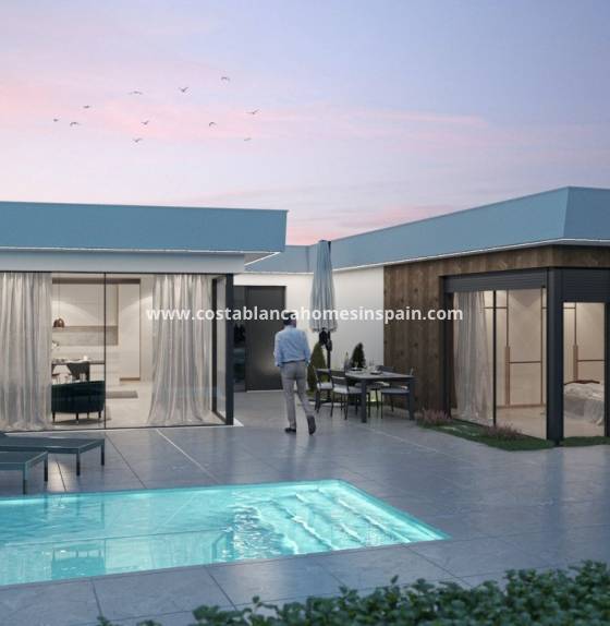  - Nýbygging - BAÑOS Y MENDIGO - Altaona Golf