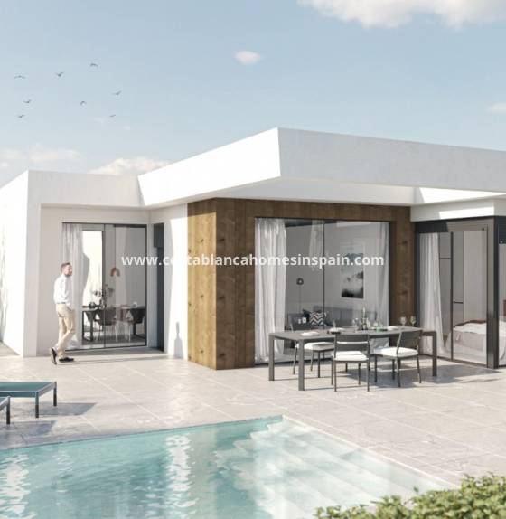  - Nýbygging - BAÑOS Y MENDIGO - Altaona Golf