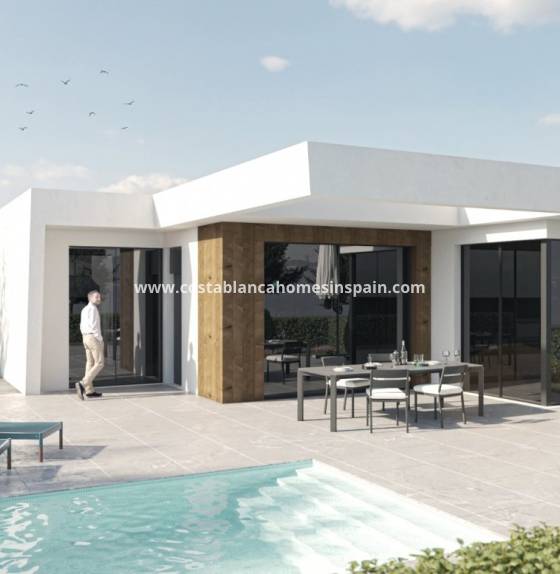  - Nýbygging - BAÑOS Y MENDIGO - Altaona Golf