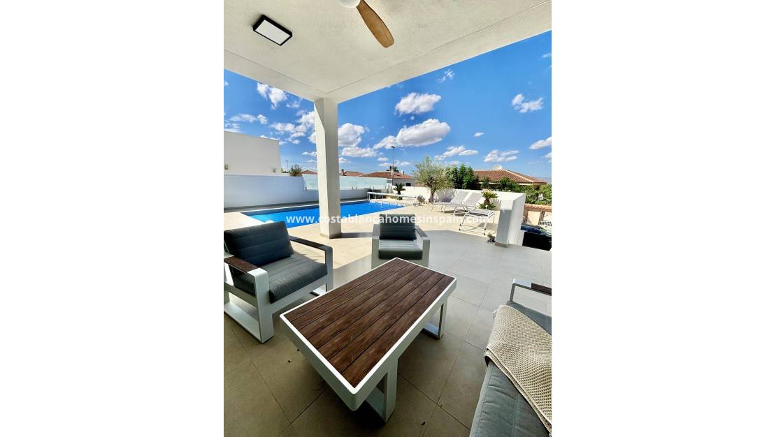 Nýbygging -  - Benijófar - Pueblo