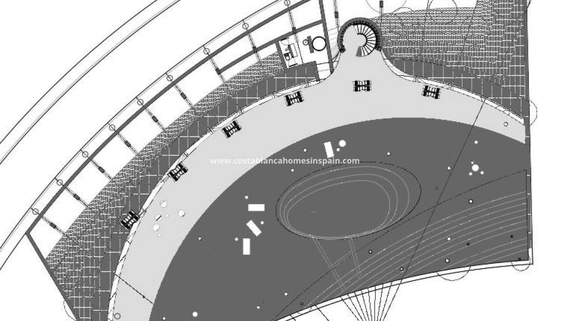 Nýbygging -  - Benissa - Racó Del Galeno