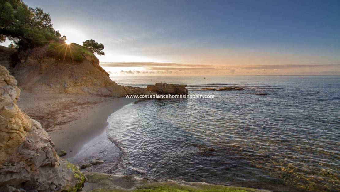Nýbygging -  - Benissa - Racó Del Galeno