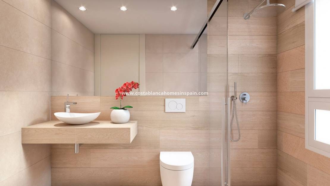 Nýbygging - Bungalow - Algorfa - La finca golf