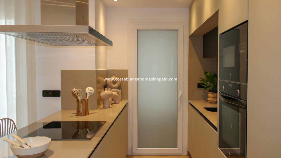 Nýbygging - Bungalow - Algorfa - La finca golf