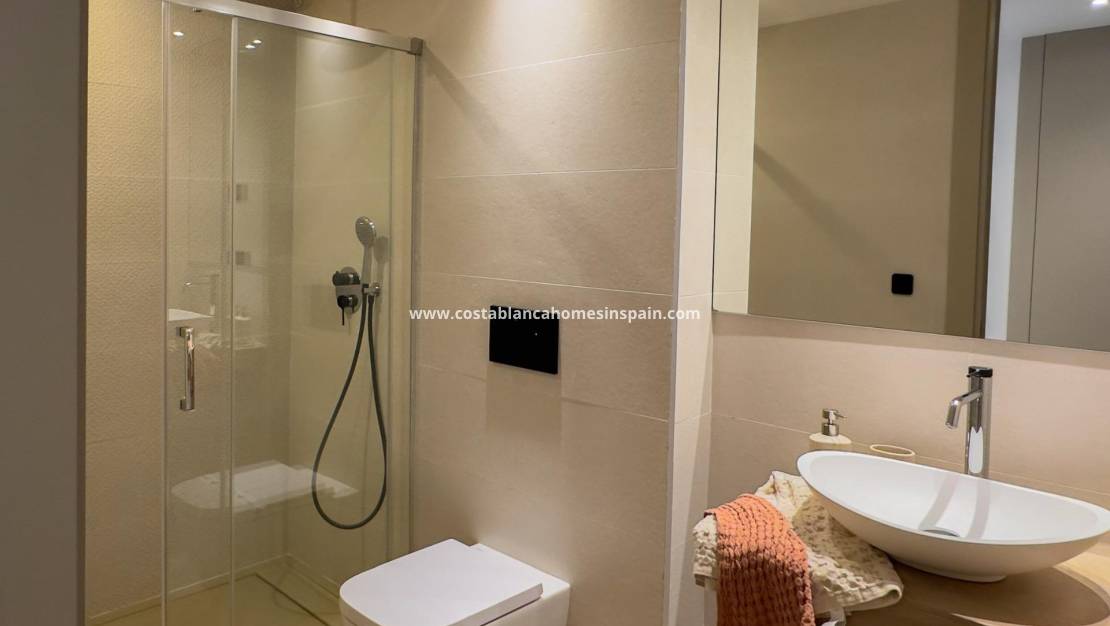 Nýbygging - Bungalow - Algorfa - La finca golf