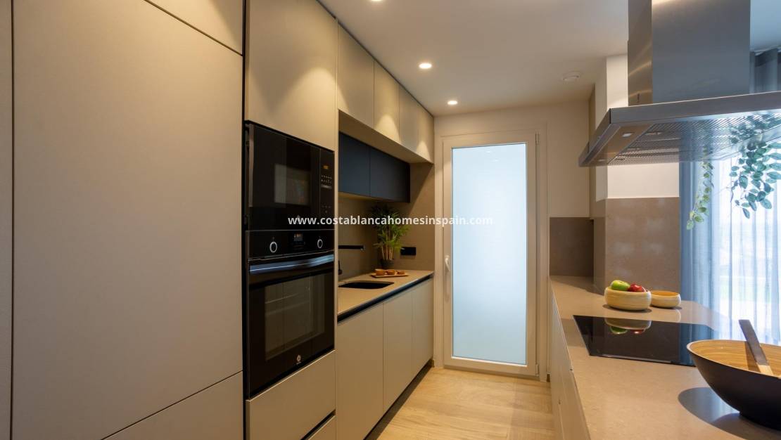 Nýbygging - Bungalow - Algorfa - La finca golf