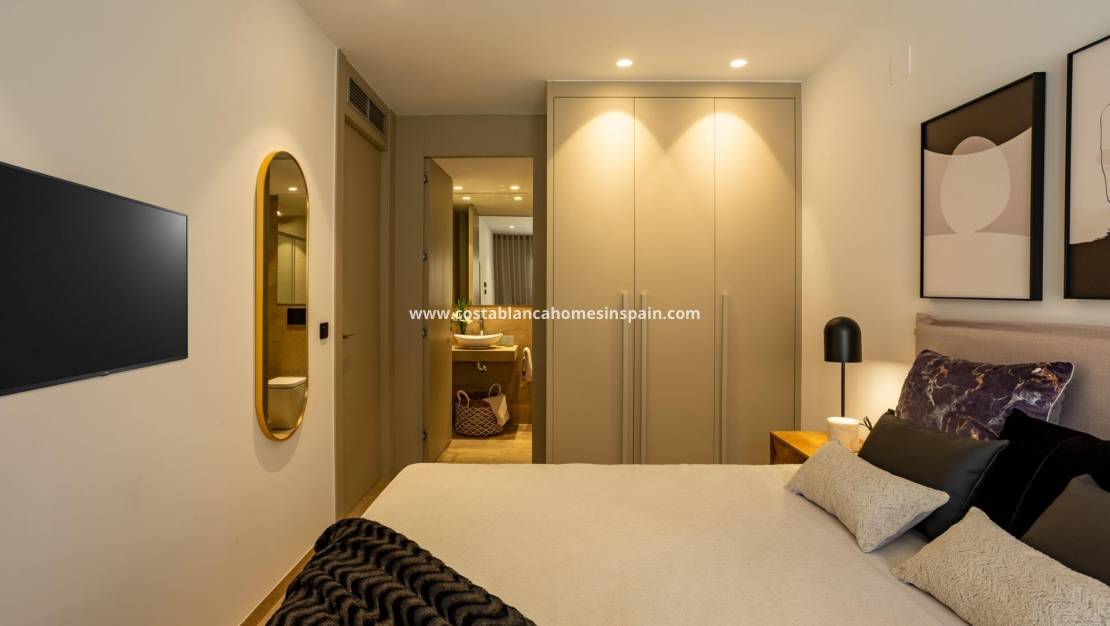 Nýbygging - Bungalow - Algorfa - La finca golf