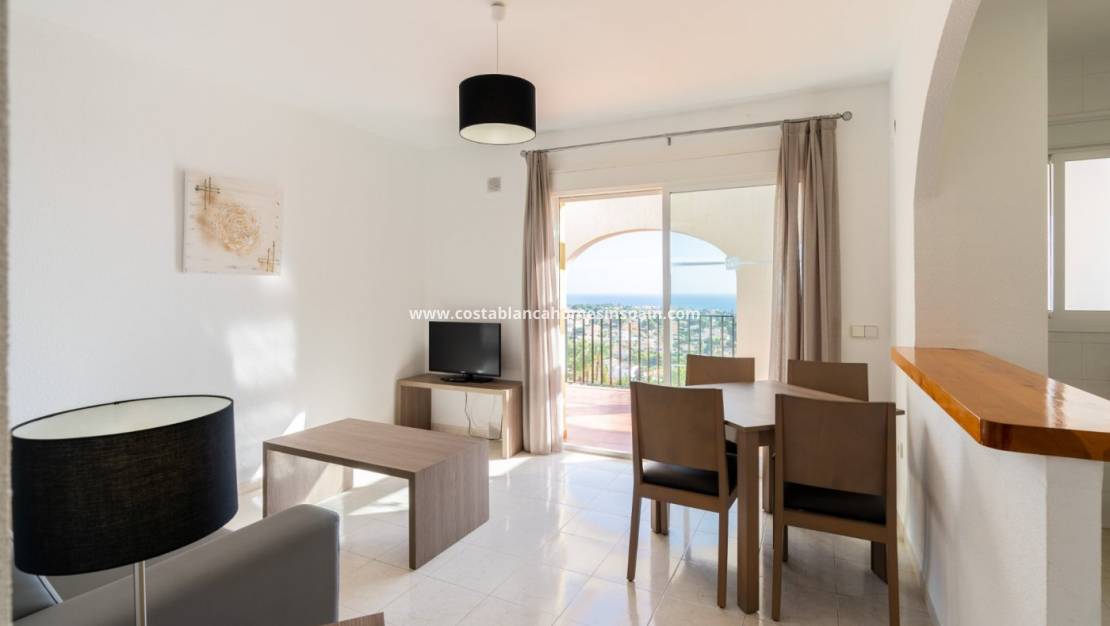 Nýbygging - Bungalow - Calpe - Gran sol