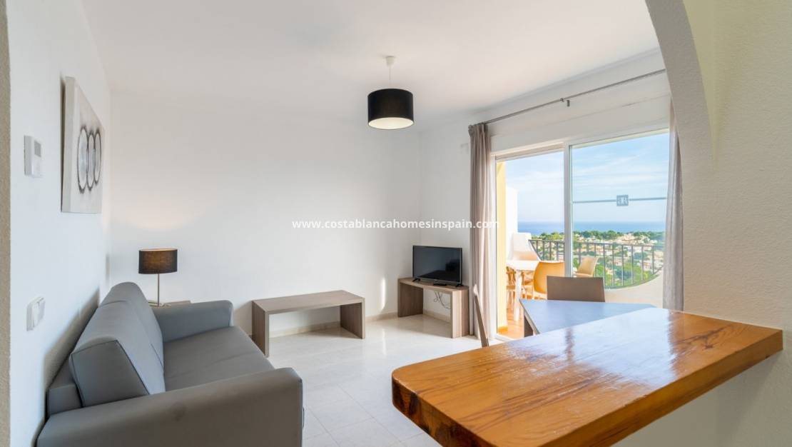 Nýbygging - Bungalow - Calpe - Gran sol