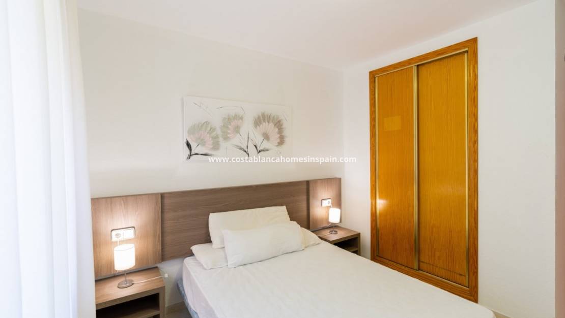 Nýbygging - Bungalow - Calpe - Gran sol