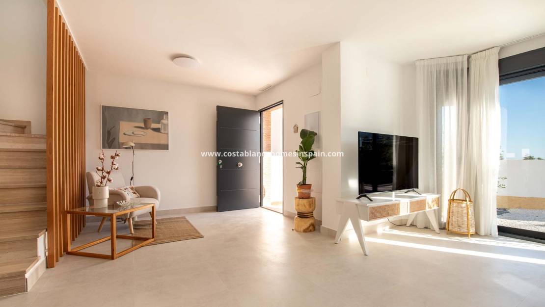 Nýbygging - Bungalow - Cox - San Fernando