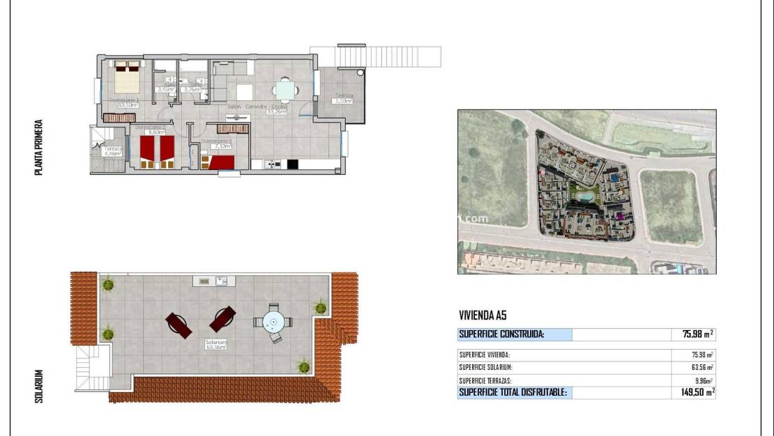 Nýbygging - Bungalow - Cox - San Fernando