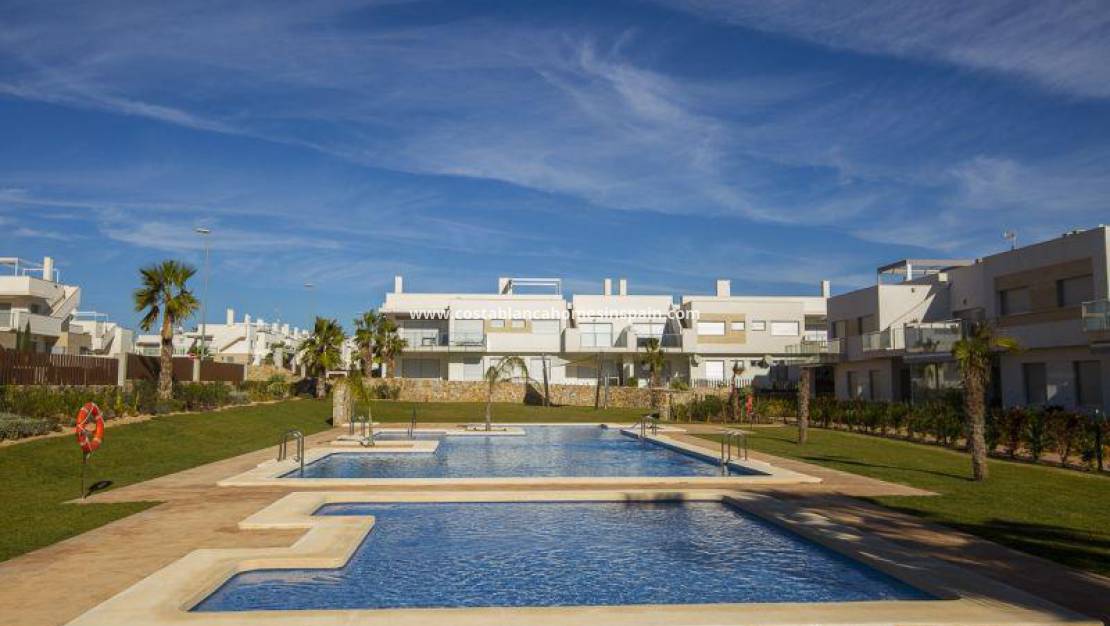 Nýbygging - Bungalow - Orihuela - Vistabella Golf