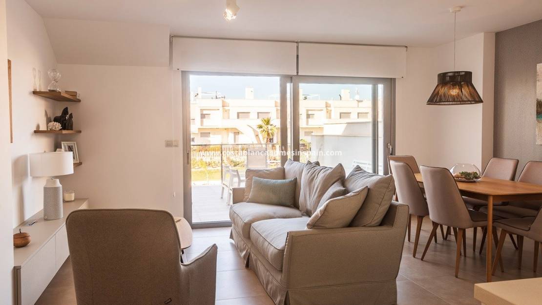 Nýbygging - Bungalow - Orihuela - Vistabella Golf