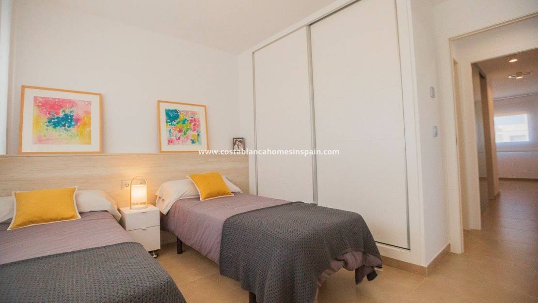 Nýbygging - Bungalow - Orihuela - Vistabella Golf