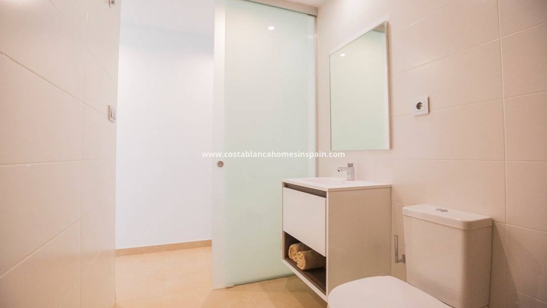 Nýbygging - Bungalow - Orihuela - Vistabella Golf