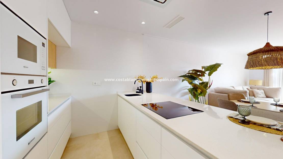 Nýbygging - Bungalow - Pilar de la Horadada - Lo Monte